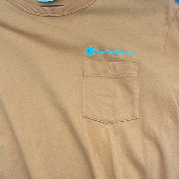 Champion Pocket T-shirt - Picture 2 of 4
